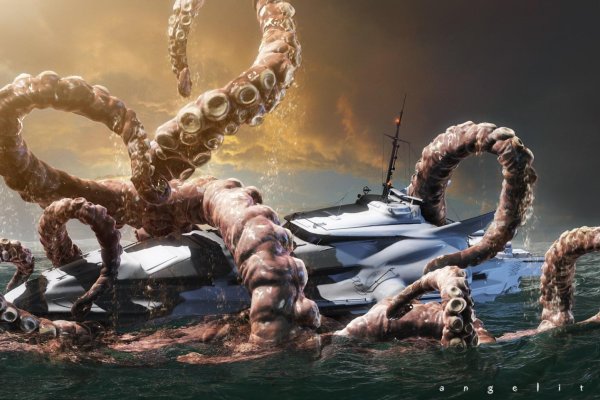 Kraken актуальное